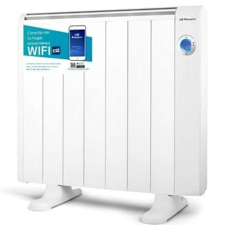 Orbegozo Emissor Térmico RRW-1300 - 7 Elementos 1300W WiFi Com Comando
