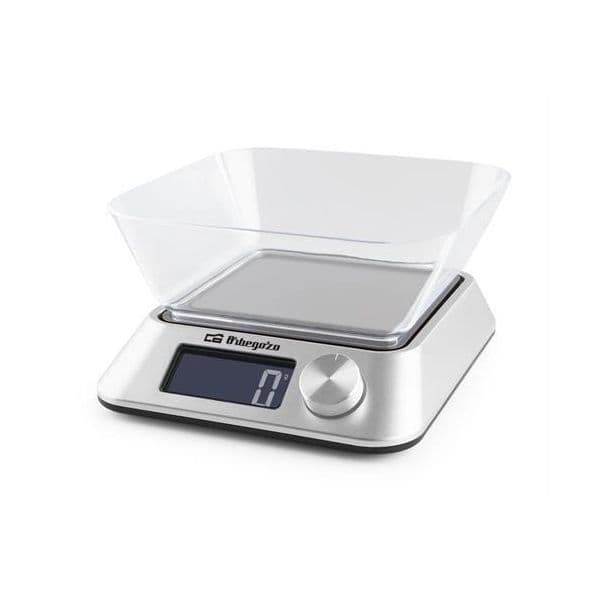 Orbegozo Balança de Cozinha PC1030 - 5Kg