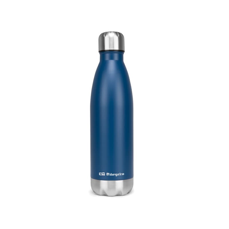Garrafa Térmica Orbegozo TRL 754 de Aço Inoxidável 750ml