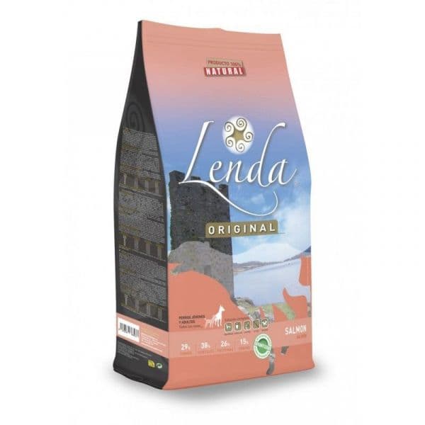 Lenda Original Salmon 6Kg