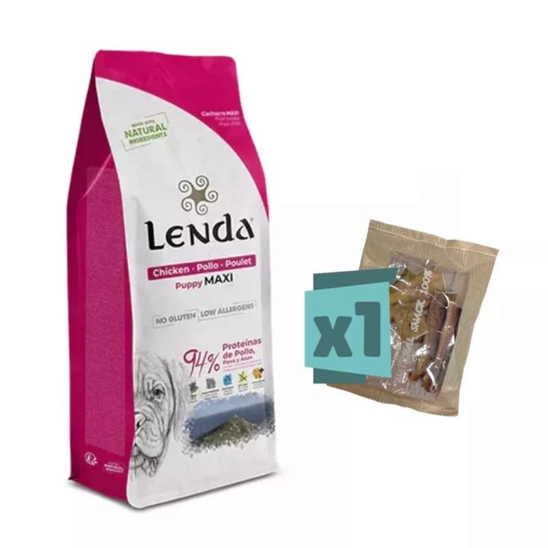 Lenda Original Puppy Maxi