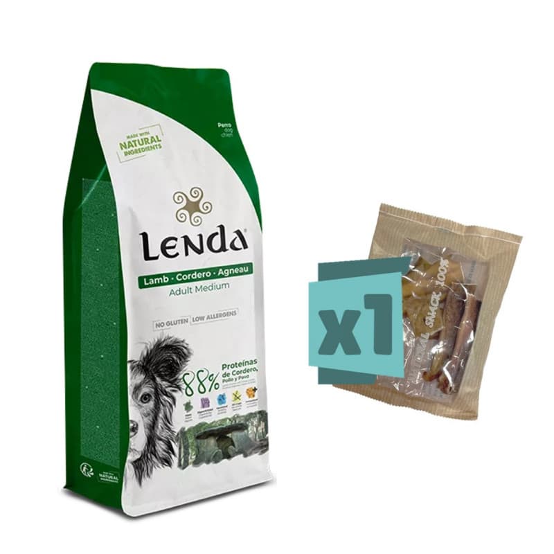Lenda Original Adulto Cordeiro