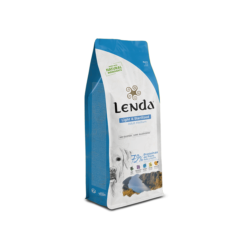 Lenda Original Adult Medium Light & Sterilized