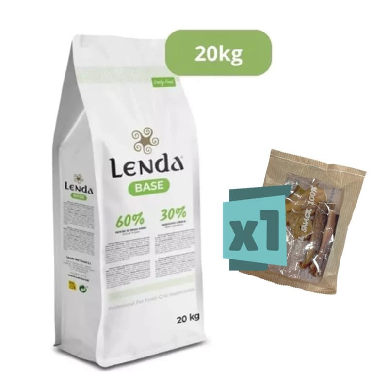 Lenda Base Daily Food