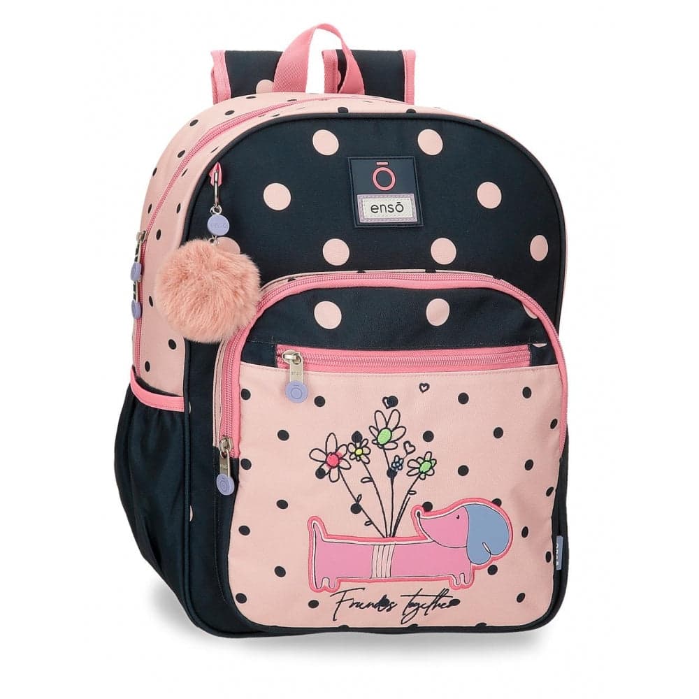 Enso Mochila Escolar Friends Together 38CM