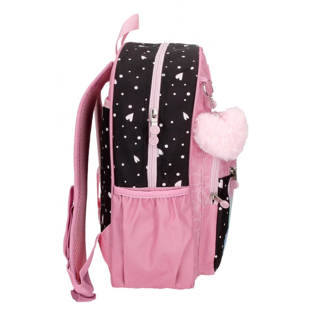 Enso Mochila Escolar Love Vibes 38CM