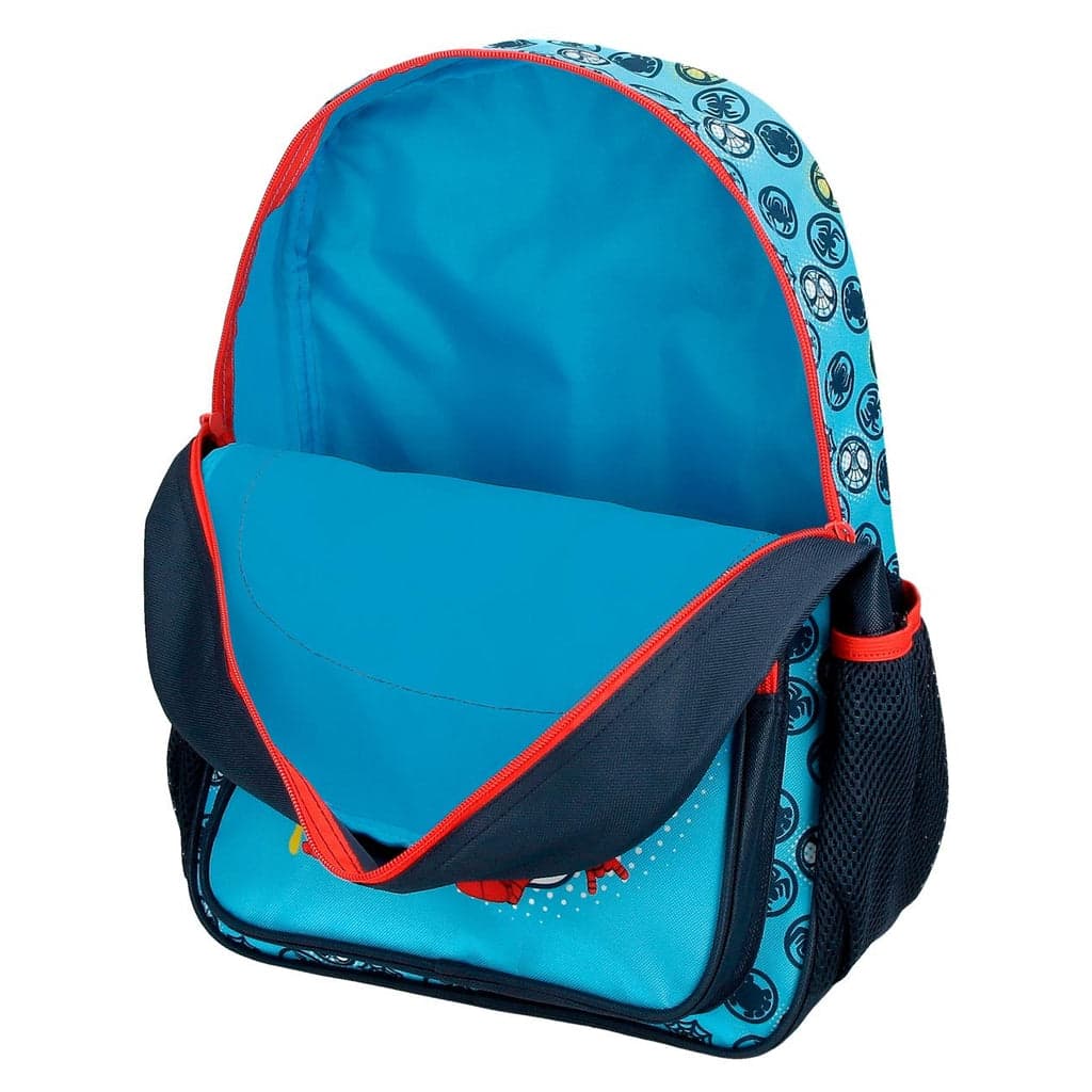 MOCHILA ESCOLAR MARVEL SPIDEY TEAM UP 40CM