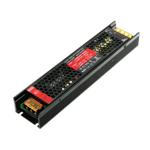 Ledme Transformador Dimável Por Triac Led 80W 24Vdc