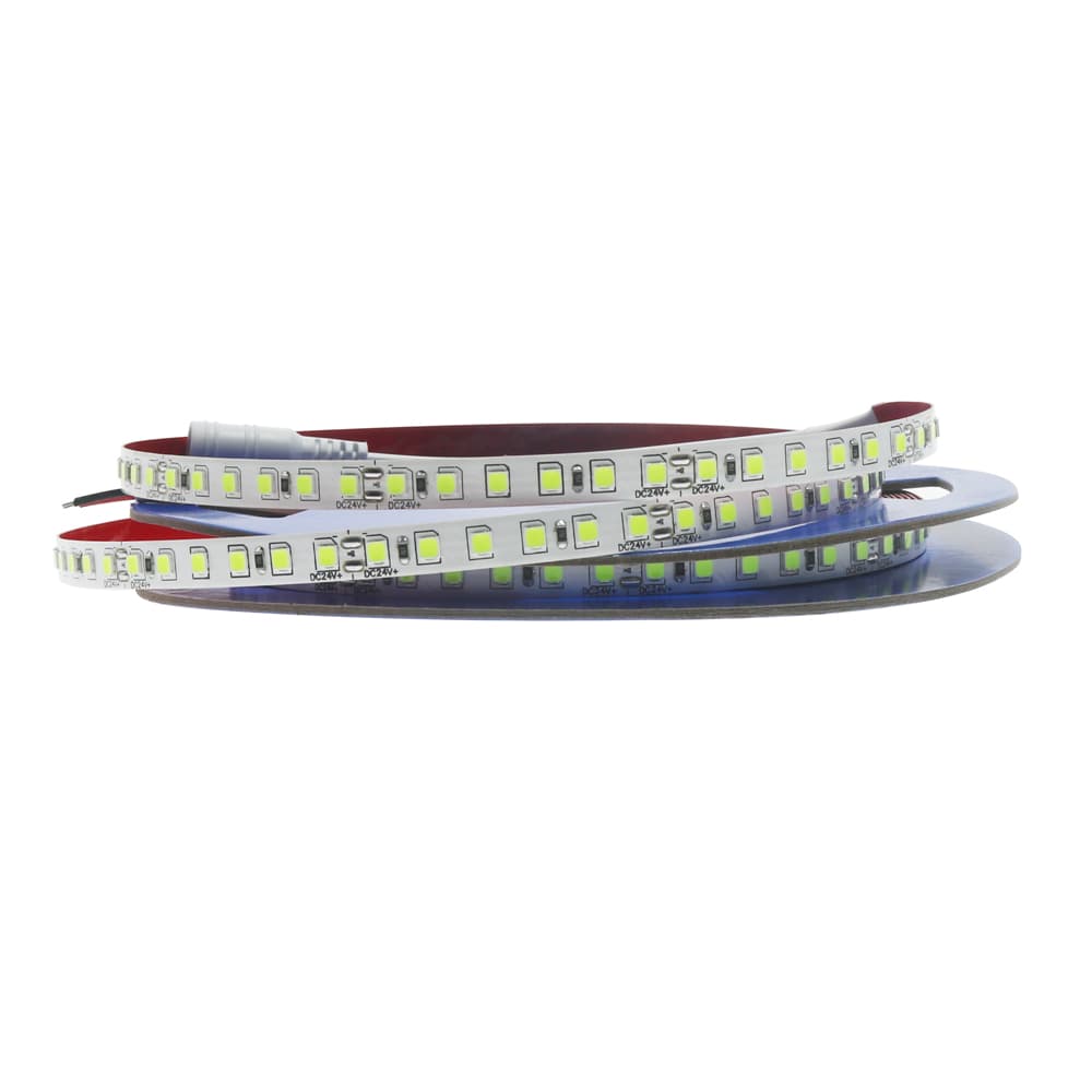 Fita LED 24V Smd3535 Classic 120 LED /m - 10 Metros 4500K