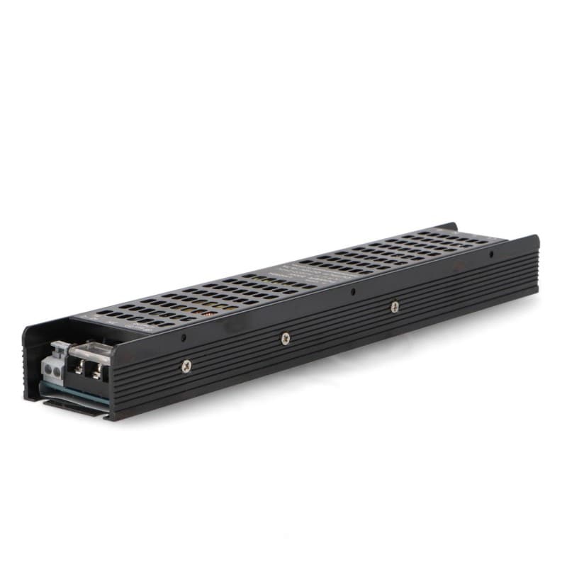 Ledme Transformador Dimavel Por 0-10V Led 200W 24Vdc