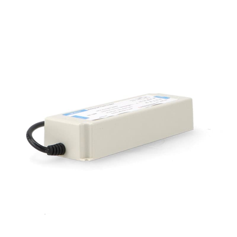 Transformador Para Fitas LED 150W 24Vdc Ip66