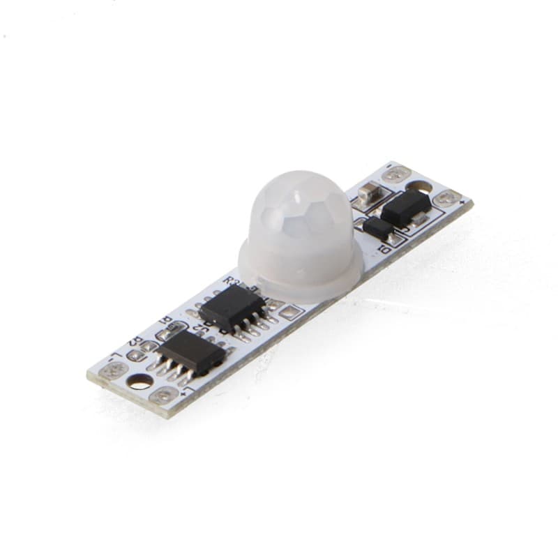 Ledme Conetor UltraMini para cabo Strip 8MM 12V/24V Monocolor para 2 fios