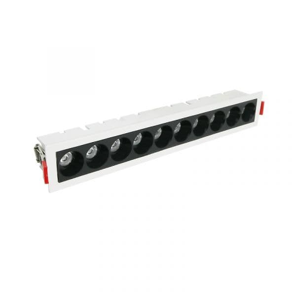 Ledme Projetor LED Lineal Viena 20W 3000K