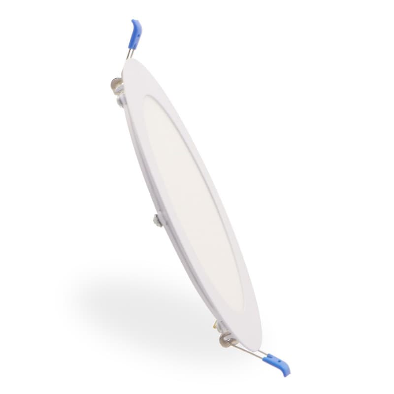 Painel LED Redondo Serie Slim 20W 4500K