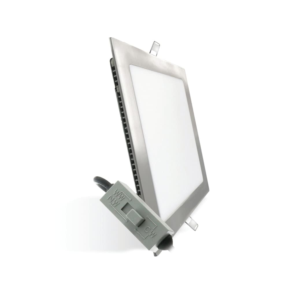 Painel LED Redondo Serie Slim 20W 4500K
