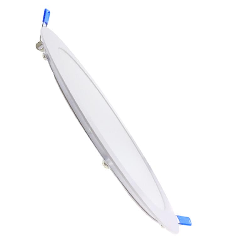 Painel LED Quadrado Série Slim 12W 6000K