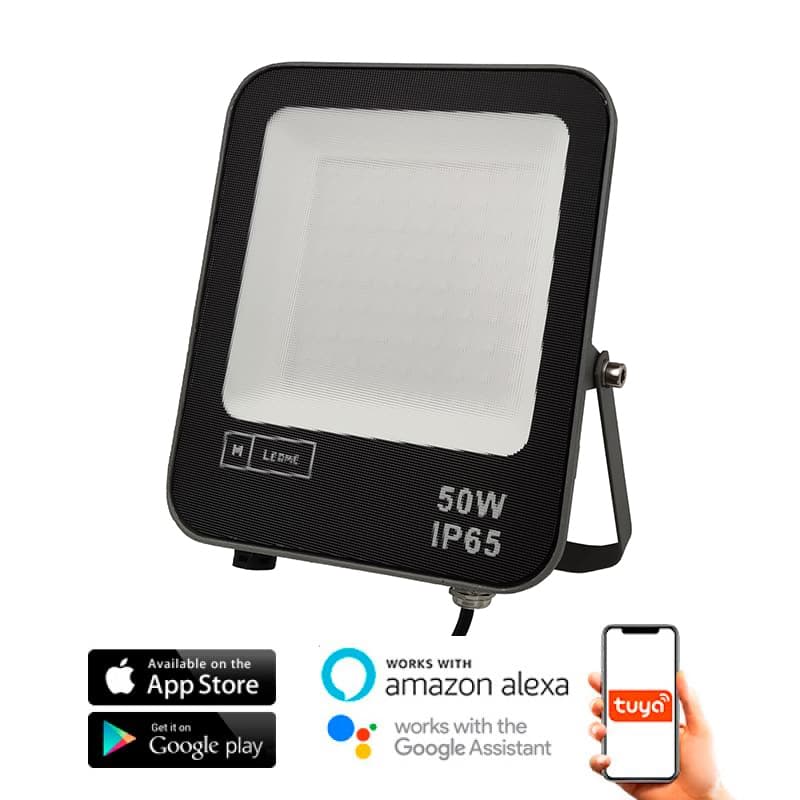 Painel LED SmartHome 60X60 cm 40W RGB+CCT