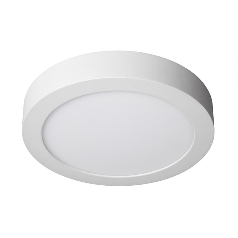 Painel de Superfície Redondo série Slim 5W 4500K