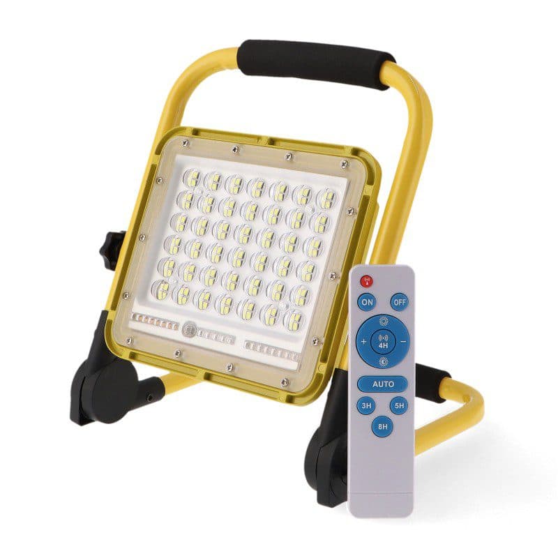 Projetor LED Portátil Com Bateria Laptop 20W
