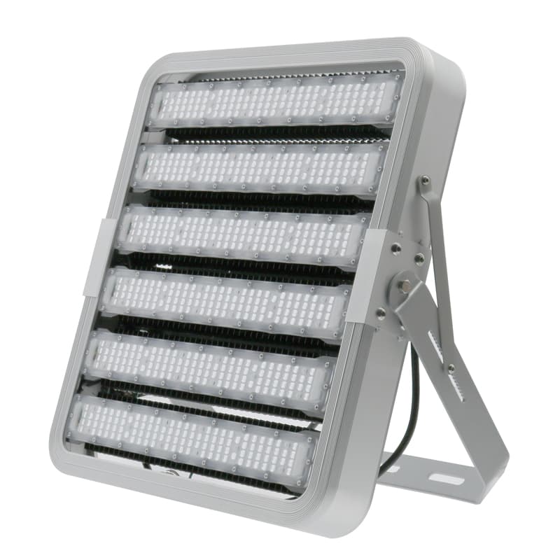 Ledme Projetor Modular Led Coliseum 500W 4000K