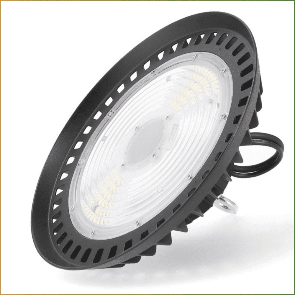Campânula UFO LED Serie A 150W 1-10V 5000K
