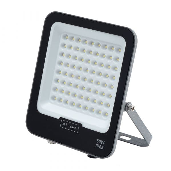 Ledme Projetor Led Napoli Plus 50W 6000K