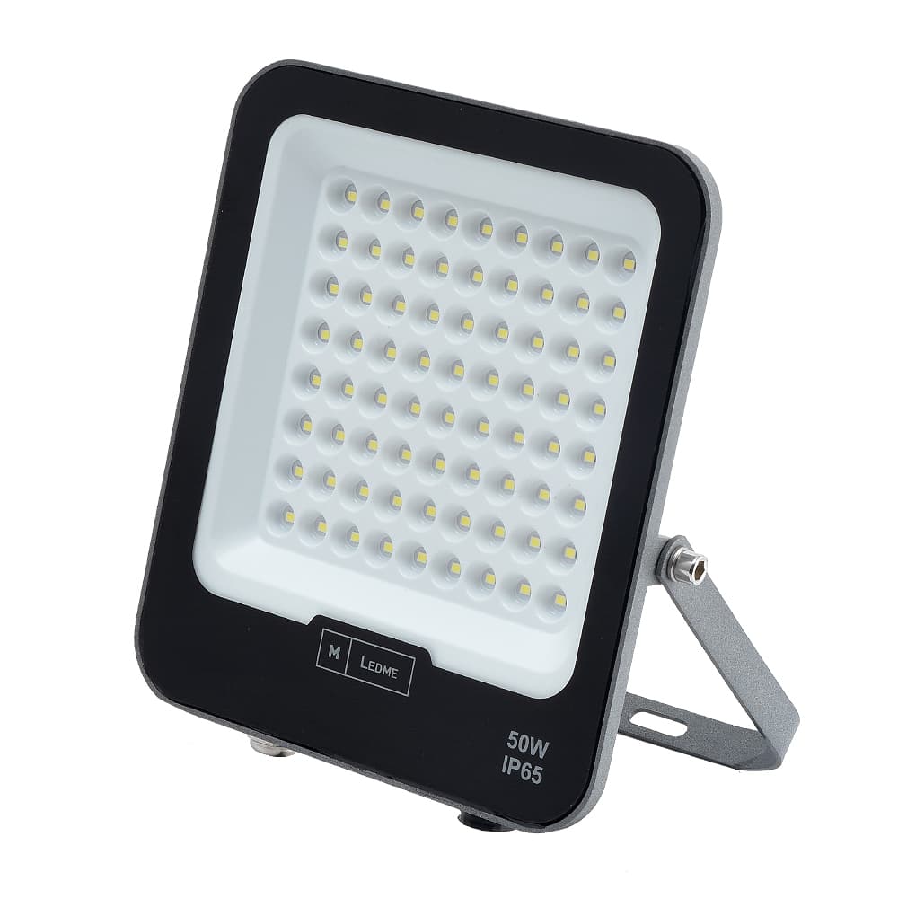 Ledme Projetor Led Napoli Plus 100W 3000K