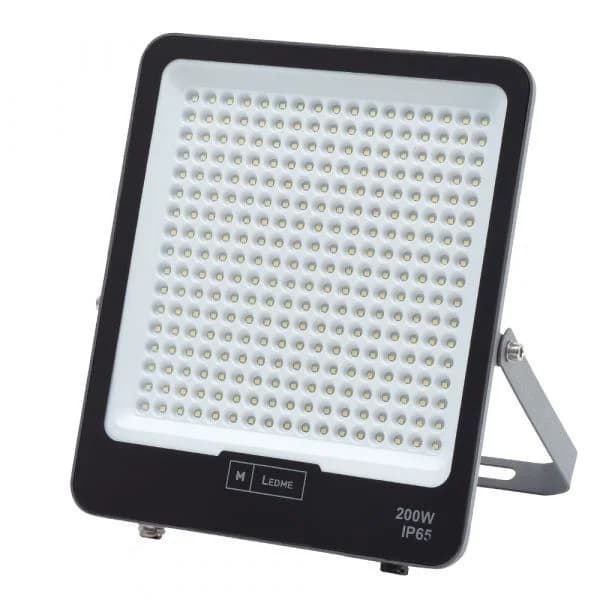 Ledme Projetor Led Napoli Plus 200W 4000K