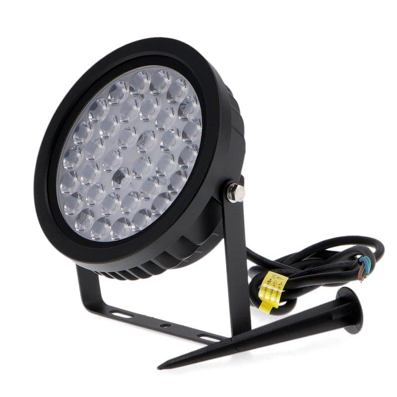 Projetor Com Espeto Smart Garden 25W Rgb+Cct