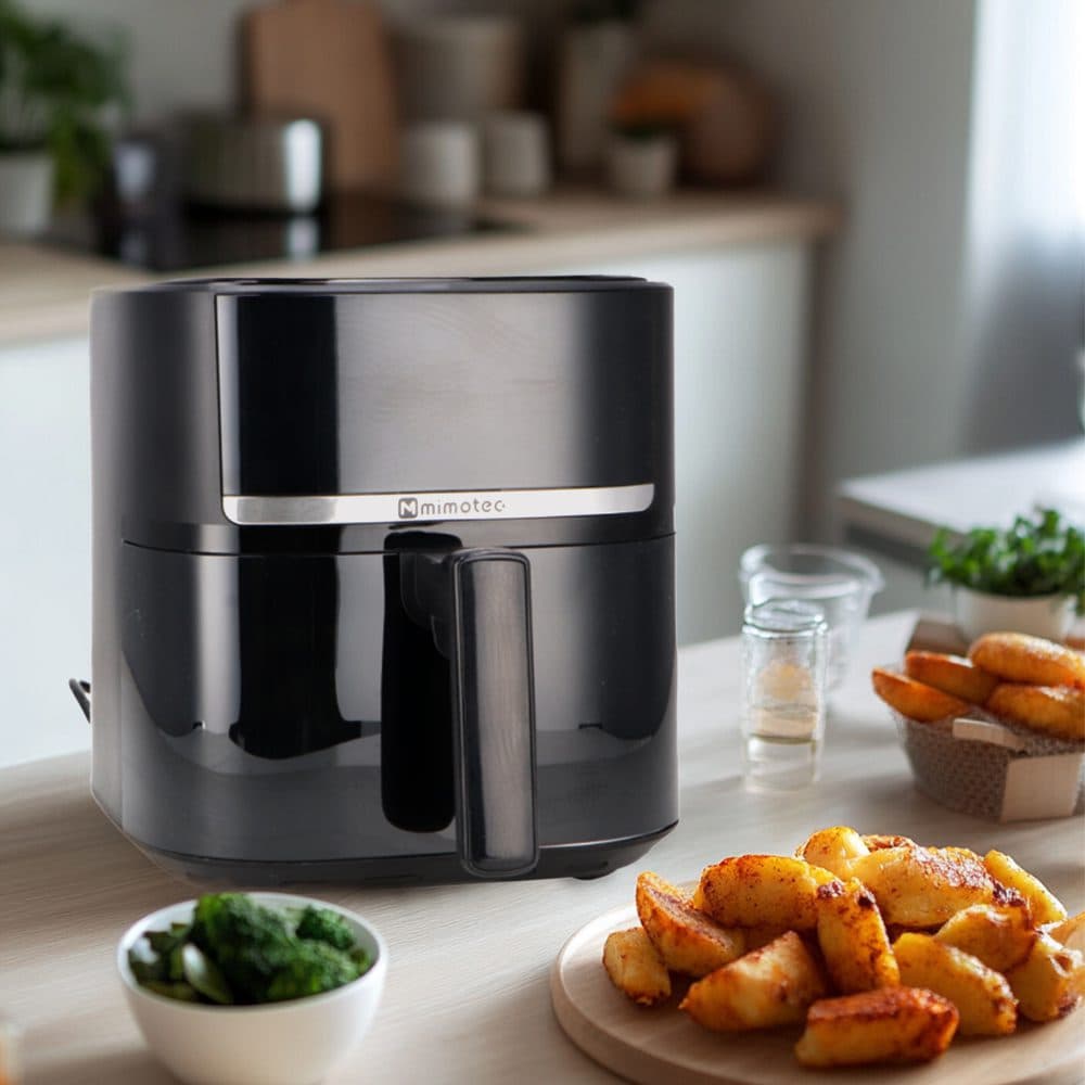 Fritadeira de ar -Air Fryer Roa Touch 5,7L