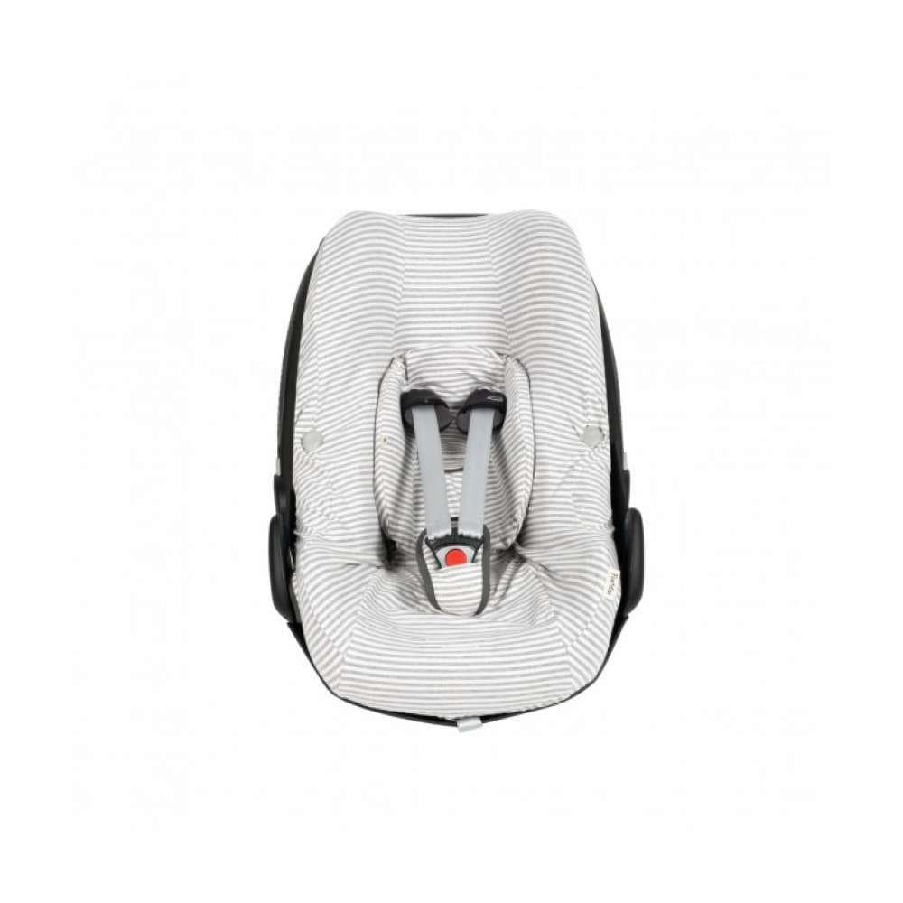 Fundas Forra Maxi Cosi Pebble Pro i-Size Kodak Stripes