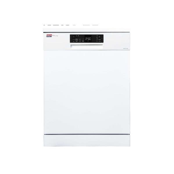 Máquina de Lavar Loiça New Pol NWD3606DW 13 Conjuntos Classe D