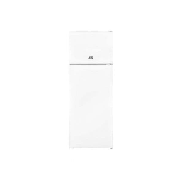 Frigorífico 2 Portas Com Congelador New Pol NWFR144 213L Classe E