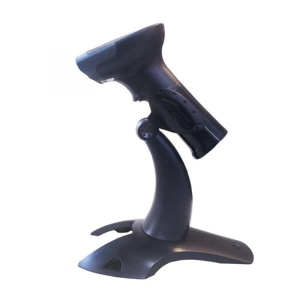 Leitor Código de Barras Scanner 2D c/ Suporte 10POS IS-300 Wireless