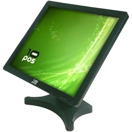 10POS Monitor TS-19HV 19" Tátil HDMI USB para TPV