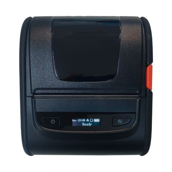 Mustek Impressora Térmica Portátil MK380IIB Bluetooth 80mm Ecrã Digital