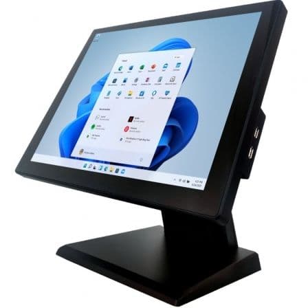Terminal de Ponto de Venda 10Pos 1OT-1515H ecrã tátil 15" Intel i5 8GB 256GB SSD WiFi W11 IoT