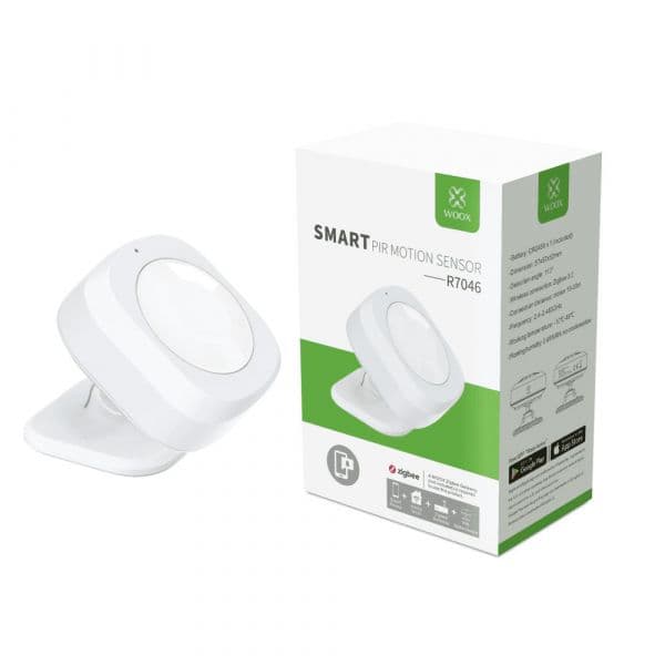 Woox Sensor de Movimento Wireless R7046