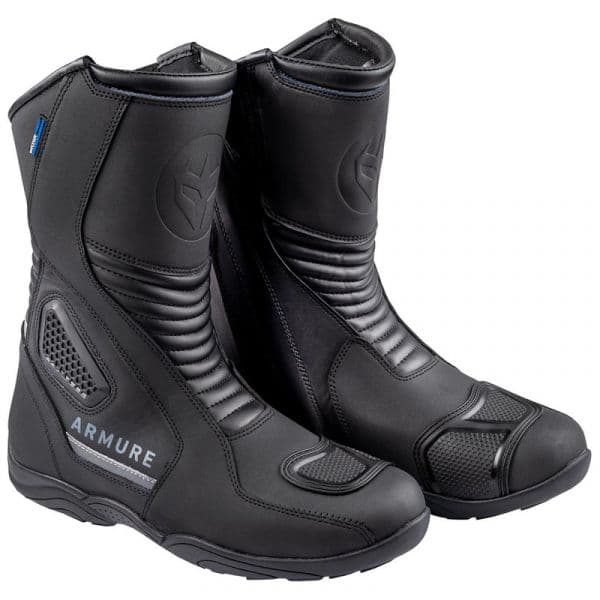 Armure Botas Mack Waterproof Black 43