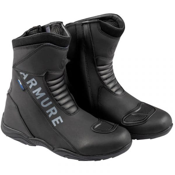 Armure Botas Mack Short Waterproof Black 46