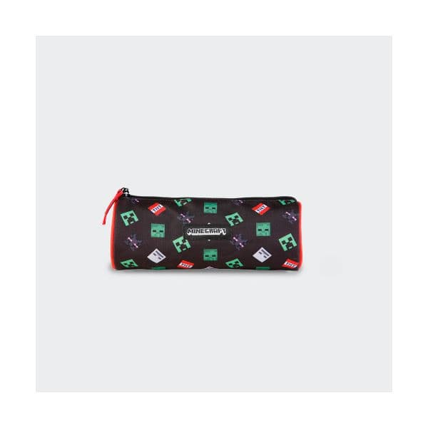 Toybags Estojo Redondo Tnt Minecraft