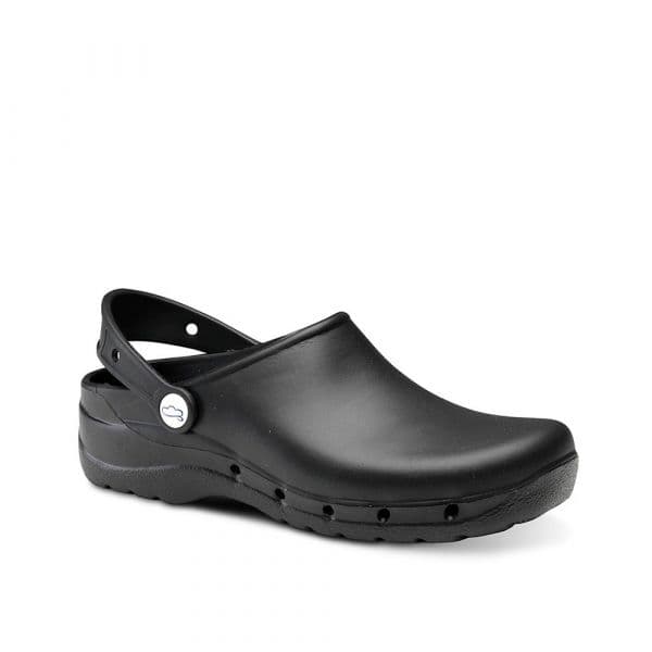 Feliz Caminar Antistatic Floating Clogs Preto EU 43