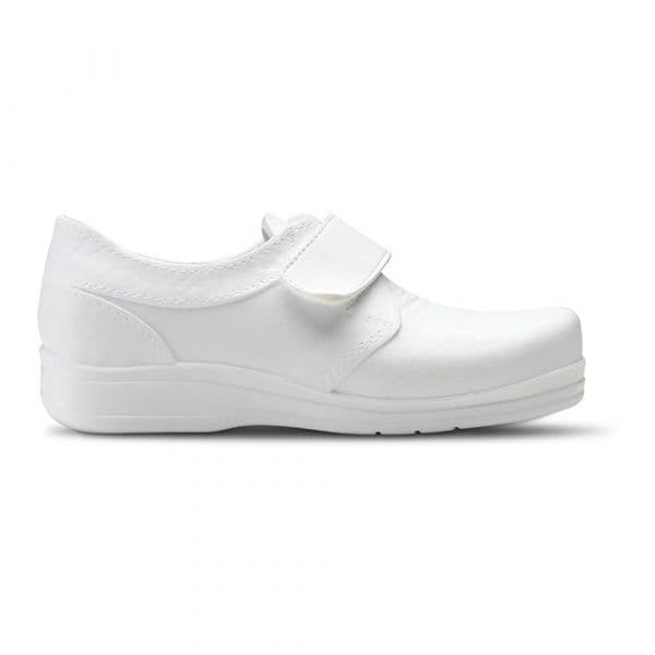 Feliz Caminar Hook And Loop Floating Shoes Branco EU 40