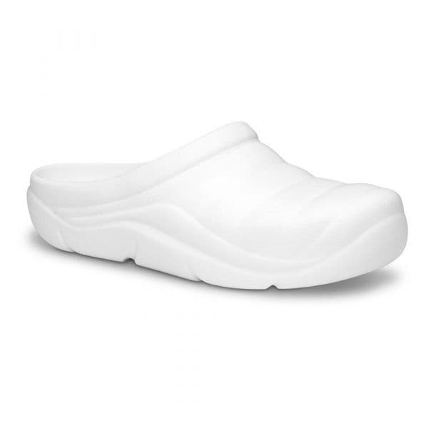 Feliz Caminar Trip Clogs Branco EU 36