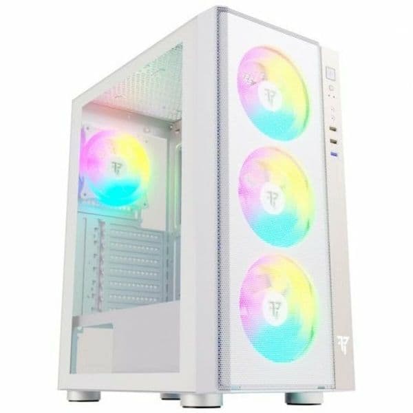 Tempest Umbra RGB Torre ATX Branca