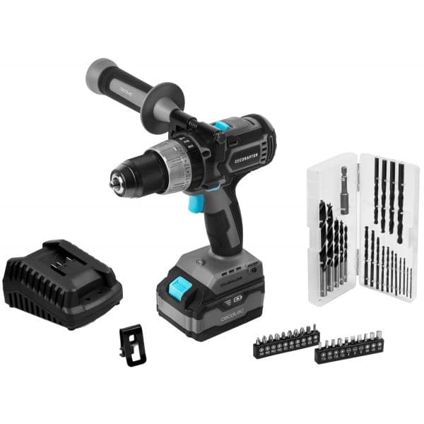 Cecotec Berbequim Impactdrill 4020 Brushless Ultra - 70009