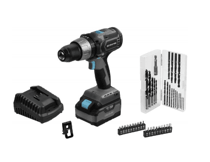 Cecotec Berbequim Impactdrill 2020 Advance - 70011