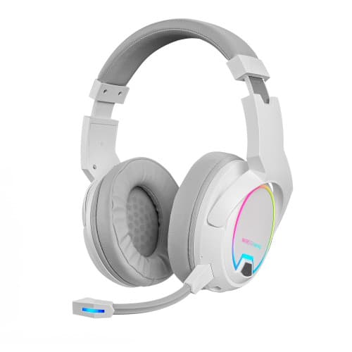 Mars Gaming ARGB MHW-100 Wireless Branco