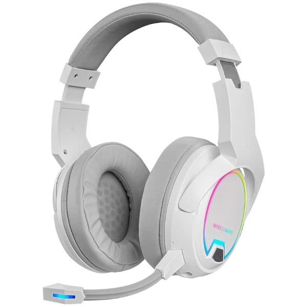 Mars Gaming ARGB MHW-100 Wireless Branco