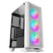 Caixa ATX Mars Gaming MCC FRGB Branca